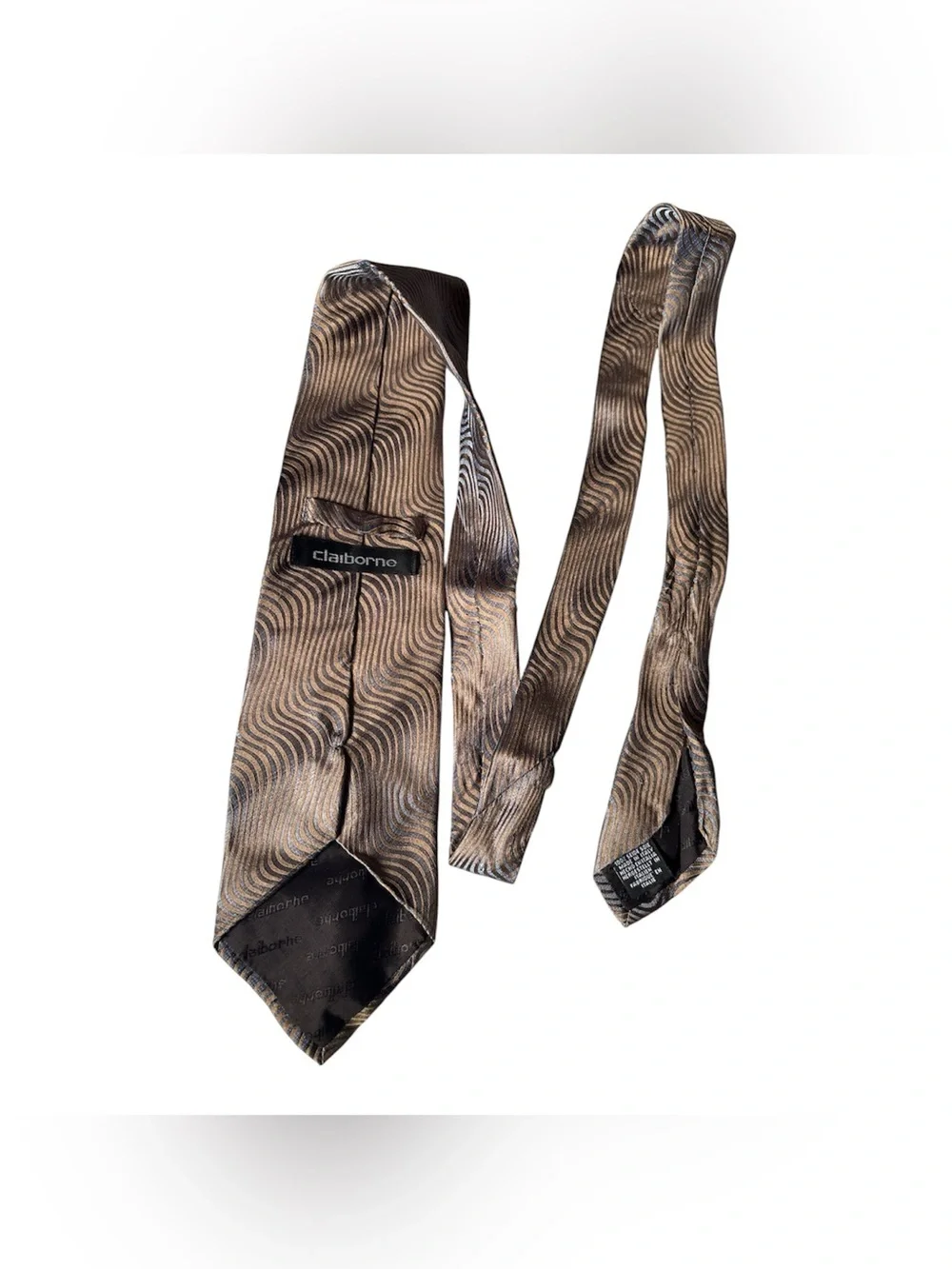 Claiborne elegant tie